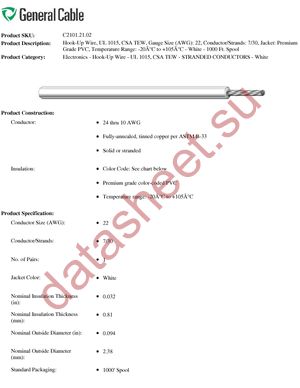 C2101A.21.02 datasheet  